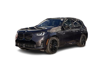 2025 BMW X3 in Calgary, Alberta