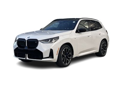 2026 BMW X3 in Calgary, Alberta