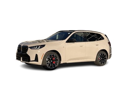 2026 BMW X3 in Calgary, Alberta