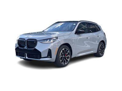 2026 BMW X3 in Calgary, Alberta