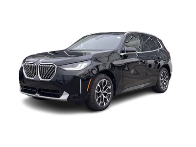2026 BMW X3 in Calgary, Alberta