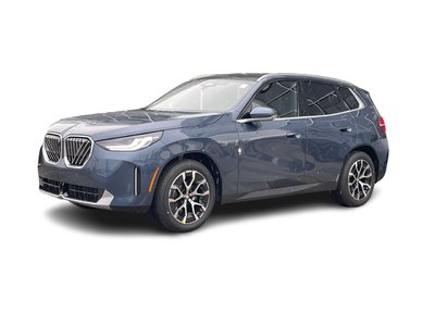 2026 BMW X3 in Calgary, Alberta