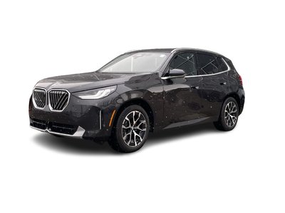 2026 BMW X3 in Calgary, Alberta