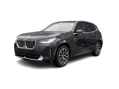 2026 BMW X3 in Calgary, Alberta