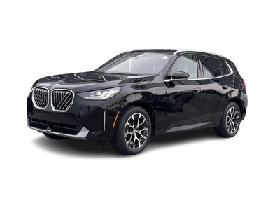 2026 BMW X3 in Calgary, Alberta