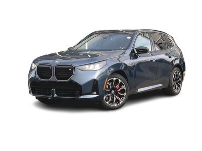 2026 BMW X3 in Calgary, Alberta