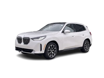 2026 BMW X3 in Calgary, Alberta