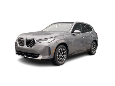 2026 BMW X3 in Calgary, Alberta