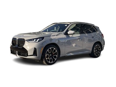 2026 BMW X3 in Calgary, Alberta