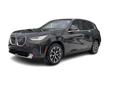 BMW X3  2026 à Calgary, Alberta