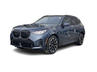 2026 BMW X3 in Calgary, Alberta