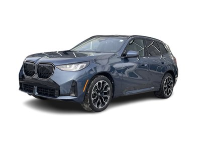 2026 BMW X3 in Calgary, Alberta