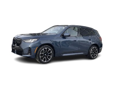 2026 BMW X3 in Calgary, Alberta
