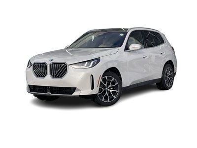 2026 BMW X3 in Calgary, Alberta