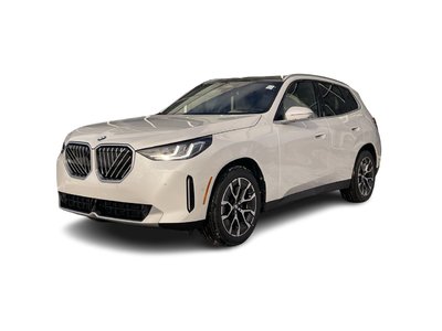 2026 BMW X3 in Calgary, Alberta