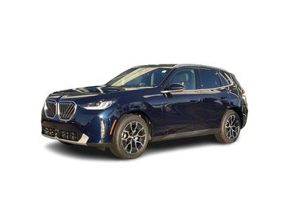 BMW X3  2026 à Calgary, Alberta