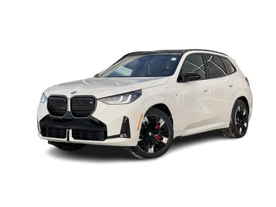 2026 BMW X3 in Calgary, Alberta