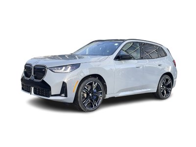 2026 BMW X3 in Calgary, Alberta