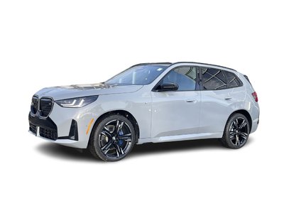 2026 BMW X3 in Calgary, Alberta