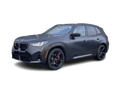 2026 BMW X3 in Calgary, Alberta