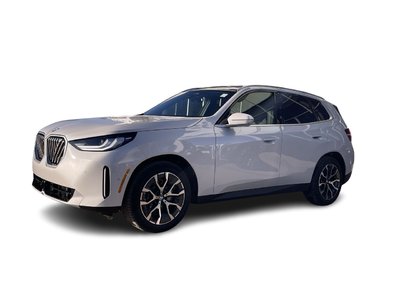 2026 BMW X3 in Calgary, Alberta
