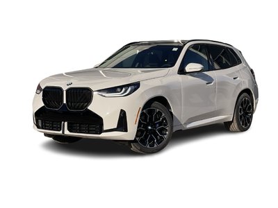 2026 BMW X3 in Calgary, Alberta