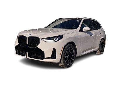 2026 BMW X3 in Calgary, Alberta