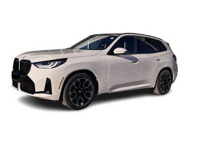 2026 BMW X3 in Calgary, Alberta