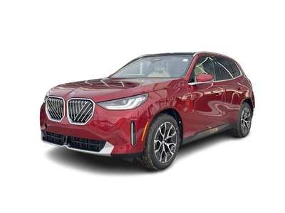 2026 BMW X3 in Calgary, Alberta