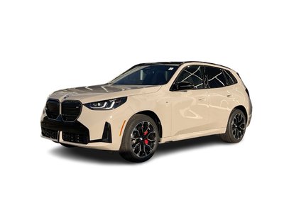 2026 BMW X3 in Calgary, Alberta