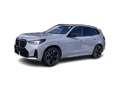 2026 BMW X3 in Calgary, Alberta