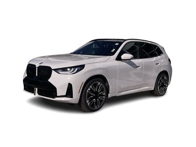BMW X3  2026 à Calgary, Alberta