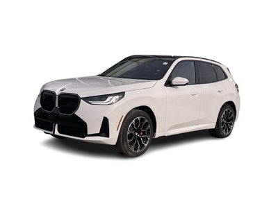 2026 BMW X3 in Calgary, Alberta