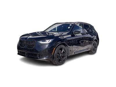2026 BMW X3 in Calgary, Alberta
