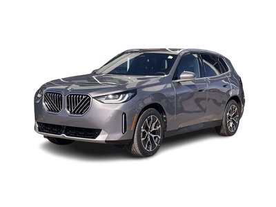 2026 BMW X3 in Calgary, Alberta