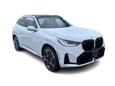 2026 BMW X3 in Calgary, Alberta