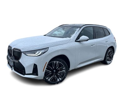 2026 BMW X3 in Calgary, Alberta