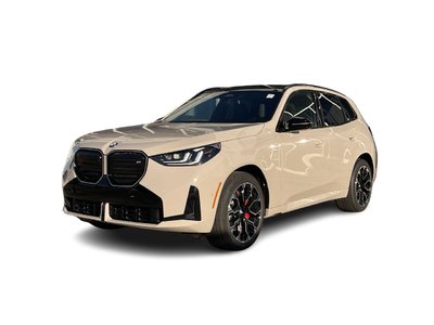 2026 BMW X3 in Calgary, Alberta