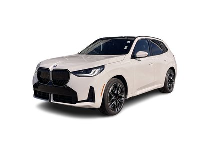 2026 BMW X3 in Calgary, Alberta