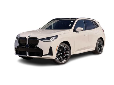 2026 BMW X3 in Calgary, Alberta