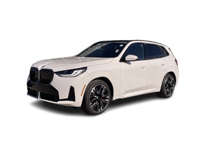2026 BMW X3 in Calgary, Alberta