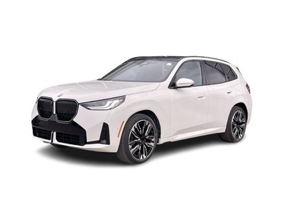 2026 BMW X3 in Calgary, Alberta