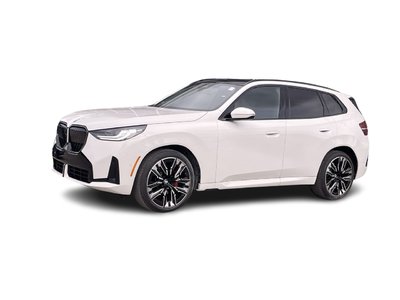 2026 BMW X3 in Calgary, Alberta