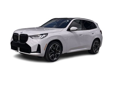 2026 BMW X3 in Calgary, Alberta
