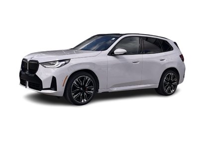 2026 BMW X3 in Calgary, Alberta