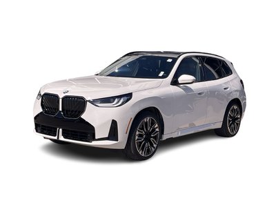 2026 BMW X3 in Calgary, Alberta