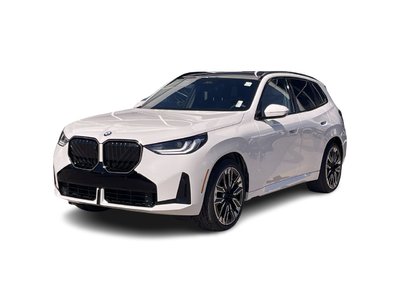 2026 BMW X3 in Calgary, Alberta