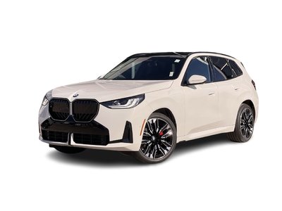 2026 BMW X3 in Calgary, Alberta