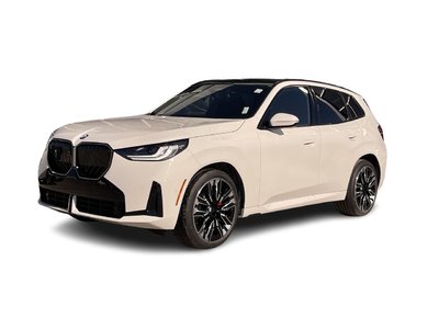 2026 BMW X3 in Calgary, Alberta