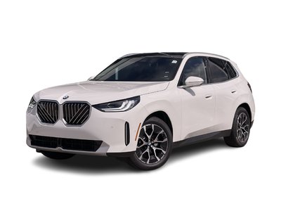 2026 BMW X3 in Calgary, Alberta